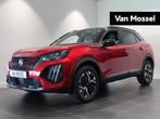 Peugeot e-2008 EV GT 54 kWh - NIEUW MODEL - CAMERA VOOR/ACHT, Stof, 156 pk, Parkeersensor, SUV of Terreinwagen