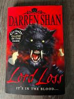 Lord loss Darren shan, Ophalen of Verzenden, Gelezen