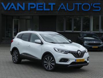 Renault Kadjar 1.3 TCe 140PK Intens / LED / Leder + Stoelver beschikbaar voor biedingen