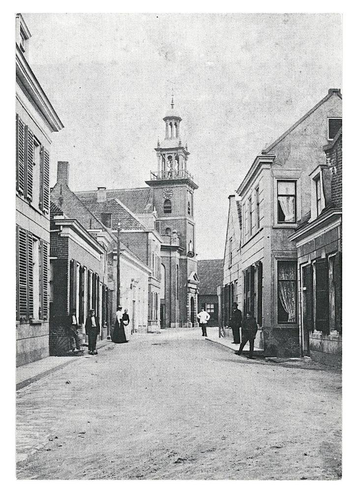 978496 Giessendam ZH . Nette kaart Onbeschreven, Verzamelen, Ansichtkaarten | Nederland, Ongelopen, Zuid-Holland, Ophalen of Verzenden