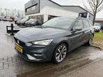 Seat Leon Sportstourer 1.5 eTSI FR Business Intense AUTOMAAT, Auto's, 4 cilinders, Leon, Leder en Stof, Origineel Nederlands