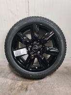 17' Mini Clubman F54 Styling 528 met winterbanden Nieuw BTW, Ophalen, Banden en Velgen, Nieuw, 17 inch
