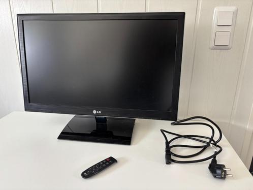 LG beeldscherm HD breedbeeld type E2370VV, Computers en Software, Monitoren, Zo goed als nieuw, 60 Hz of minder, DVI, HDMI, VGA