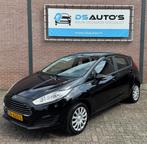 Ford Fiesta 1.0 Style, Stof, Gebruikt, 525 kg, Origineel Nederlands