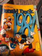 Donald Ducks 1981, Ophalen, Complete serie of reeks, Europa, Zo goed als nieuw