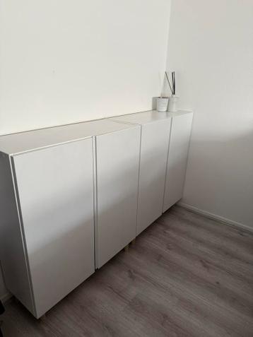 2 x Ivar kast ikea 80x30x83 - afbeelding 2