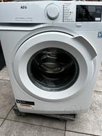 AEG Wasmachine 6000 Serie Lavamat 1-8kg, Ophalen, Gebruikt, Voorlader, 85 tot 90 cm