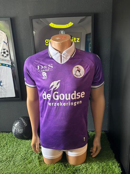 Sparta uitshirt 2023/2024, Sport en Fitness, Voetbal, Zo goed als nieuw, Shirt, Maat M, Ophalen of Verzenden