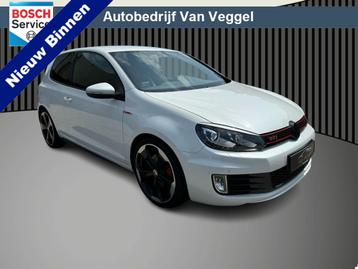 Volkswagen Golf 2.0 GTI Edition dealer onderhouden ! leer, x beschikbaar voor biedingen