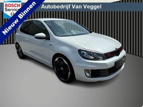 Volkswagen Golf 2.0 GTI Edition dealer onderhouden ! leer, x, Auto's, Volkswagen, Bedrijf, Te koop, Golf, ABS, Airbags, Airconditioning