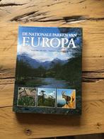 Nationale parken van Europa, Ophalen of Verzenden, Zo goed als nieuw, Natuur algemeen, Hans Bibelriether en Rudolf L.Schreiber