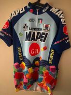 Vintage Wielershirt Mapei 1996, Ophalen of Verzenden, Gebruikt