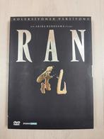 Ran (1985) Turkse versie collectors edition, Cd's en Dvd's, Vanaf 12 jaar, Ophalen of Verzenden, Zo goed als nieuw, Drama