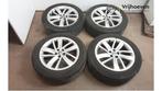 Velgen set + banden van een Opel Mokka (Mokka X 16-), Auto-onderdelen, Banden en Velgen, Gebruikt, -, -, Ophalen of Verzenden
