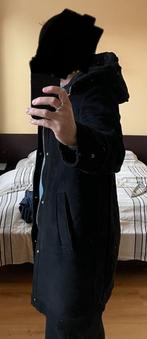 Drykorn winterjas zwart maat 50, Ophalen of Verzenden, Zo goed als nieuw, Maat 48/50 (M), Zwart