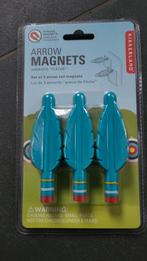 Magneet Dartpijltjes - 19 Doosjes (3 stuks per doos), Ophalen of Verzenden, Nieuw, Overige typen, Overige merken