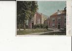 Bergen RK kerk naar Warmenhuizen Brouwe & Meijer 1904, Ophalen of Verzenden, Voor 1920, Gelopen, Noord-Holland