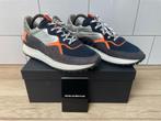 Floris van Bommel sneakers Noppi maat 7 (40 2/3), Blauw, Floris van Bommel, Ophalen of Verzenden, Sneakers of Gympen