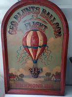 GEO BLUNTS BALLOON FLIGHT 3D Wanddecoratie, Antiek en Kunst, Ophalen of Verzenden