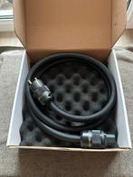 Audiocrast P104 powercord, Ophalen of Verzenden, Zo goed als nieuw, Minder dan 2 meter, Overige kabels