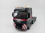WSI MAN TGX XXL - MAMMOET, Hobby en Vrije tijd, Modelauto's | 1:50, Wsi, ., Ophalen of Verzenden, Zo goed als nieuw