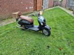 Leuke Retro scooter, Gebruikt, Maximaal 45 km/u, Benzine, 50 cc