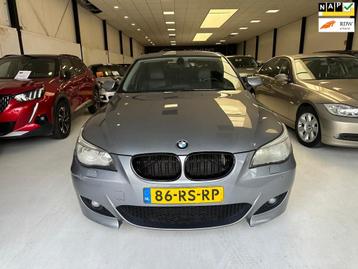 BMW 5-serie 530i M PAKKET 260 PK GROOTE BEURT GEHAD. beschikbaar voor biedingen