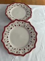 Kerstservies Villeroy & Boch - Toy's DeLight, Huis en Inrichting, Keuken | Servies, Overige typen, Ophalen of Verzenden, Zo goed als nieuw