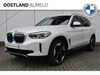 BMW iX3 High Executive 80 kWh / Sportstoelen / Trekhaak / Ad, Auto's, BMW, Origineel Nederlands, Te koop, 5 stoelen, BMW Premium Selection