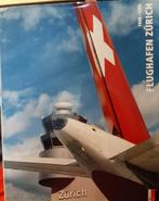 boek Flughafen Zurich 1948-1998 - Hans Peter Treichler, Ophalen of Verzenden, Zo goed als nieuw, Boek of Tijdschrift