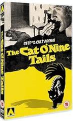 Cat O Nine Tails [1971] (IMPORT), Zo goed als nieuw, Ophalen, Slasher, Vanaf 16 jaar
