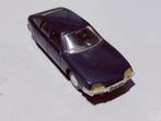 citroen cx 2200 1974 Norev donkerblauw 1/43, Hobby en Vrije tijd, Modelauto's | 1:43, Ophalen of Verzenden, Zo goed als nieuw