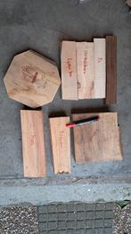 Doos draaihout, Ophalen of Verzenden, Nieuw, Materiaal