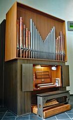 Verschueren Kerkorgel - Prachtig instrument, Ophalen of Verzenden, 2 klavieren, Orgel