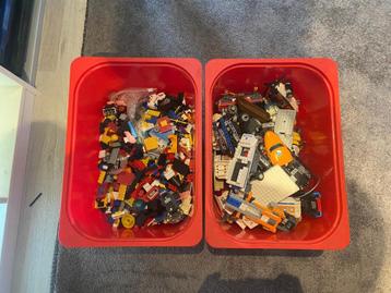 MEGAPARTIJ lego, totaal 98,8 KG - deel 3  beschikbaar voor biedingen