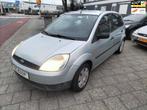 Ford Fiesta 1.3 Ambiente! ZUINIG! ZO MEENEMEN!, 1299 cc, Stof, Gebruikt, Zwart