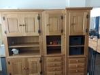 Eikenhouten kasten, Ophalen, Gebruikt, Eikenhout, Minder dan 150 cm