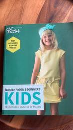 La Maison Victor naaien voor beginners kids. 14 modellen, Ophalen of Verzenden, Zo goed als nieuw