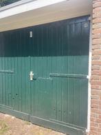 Garagebox 19m² – Hoogveld, Haren