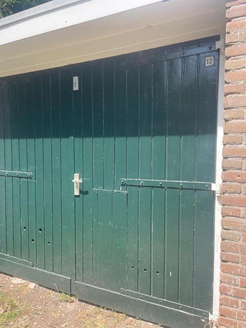 Garagebox 19m² – Hoogveld, Haren, Auto diversen, Autostallingen en Garages