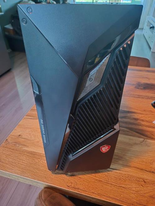 MSI MAG Infinite game pc, Computers en Software, Desktop Pc's, Zo goed als nieuw, 2 tot 3 Ghz, SSD, 16 GB, Ophalen
