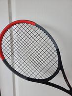 Wilson tennisracket clash 100 tour V1.0- Nieuwstaat, Sport en Fitness, Tennis, Ophalen of Verzenden, Nieuw, Racket, Wilson