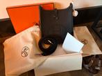 Hermes Evelyne 16 Amazone, Sieraden, Tassen en Uiterlijk, Tassen | Damestassen, Ophalen of Verzenden, Nieuw, Zwart, Handtas