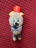 Vintage knijppoppetje jaren ‘80, Ophalen of Verzenden, Zo goed als nieuw