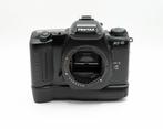 Pentax MZ-10 met FG grip, Verzenden, Gebruikt, Spiegelreflex, Pentax