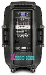 Mobiele luidspreker, Speaker, UHF Micro, Bodypack, AP1500PA, Overige merken, Vonyx, Overige typen, Nieuw