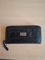 Castelijn & Beerens Portemonnee - Zwart Leer, Sieraden, Tassen en Uiterlijk, Portemonnees, Overige merken, Gebruikt, Zwart, Ophalen of Verzenden