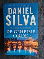 Daniel Silva - De geheime orde, Gelezen, Daniel Silva, Ophalen of Verzenden