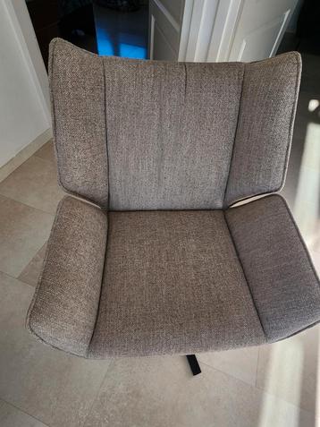 Te koop: 2 stijlvolle designer fauteuils van Eijerkamp