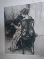 Albert Roelofs: gitariste, Antiek en Kunst, Ophalen of Verzenden
